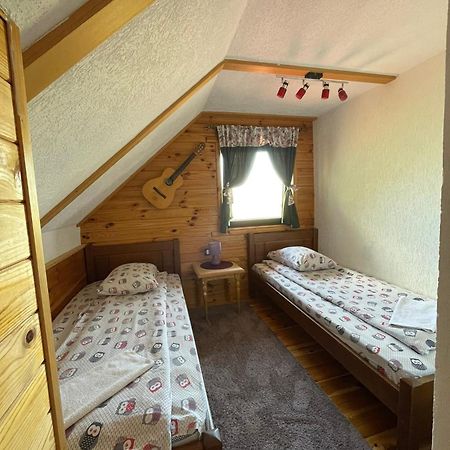 Eco Village Highlander Žabljak エクステリア 写真