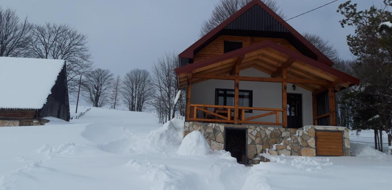 Eco Village Highlander Žabljak エクステリア 写真