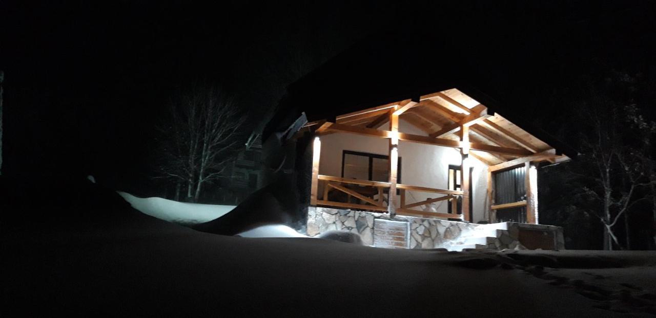 Eco Village Highlander Žabljak エクステリア 写真