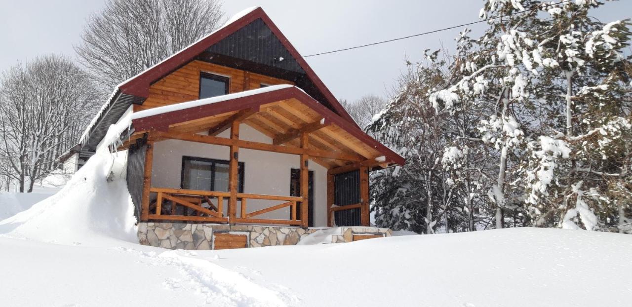 Eco Village Highlander Žabljak エクステリア 写真