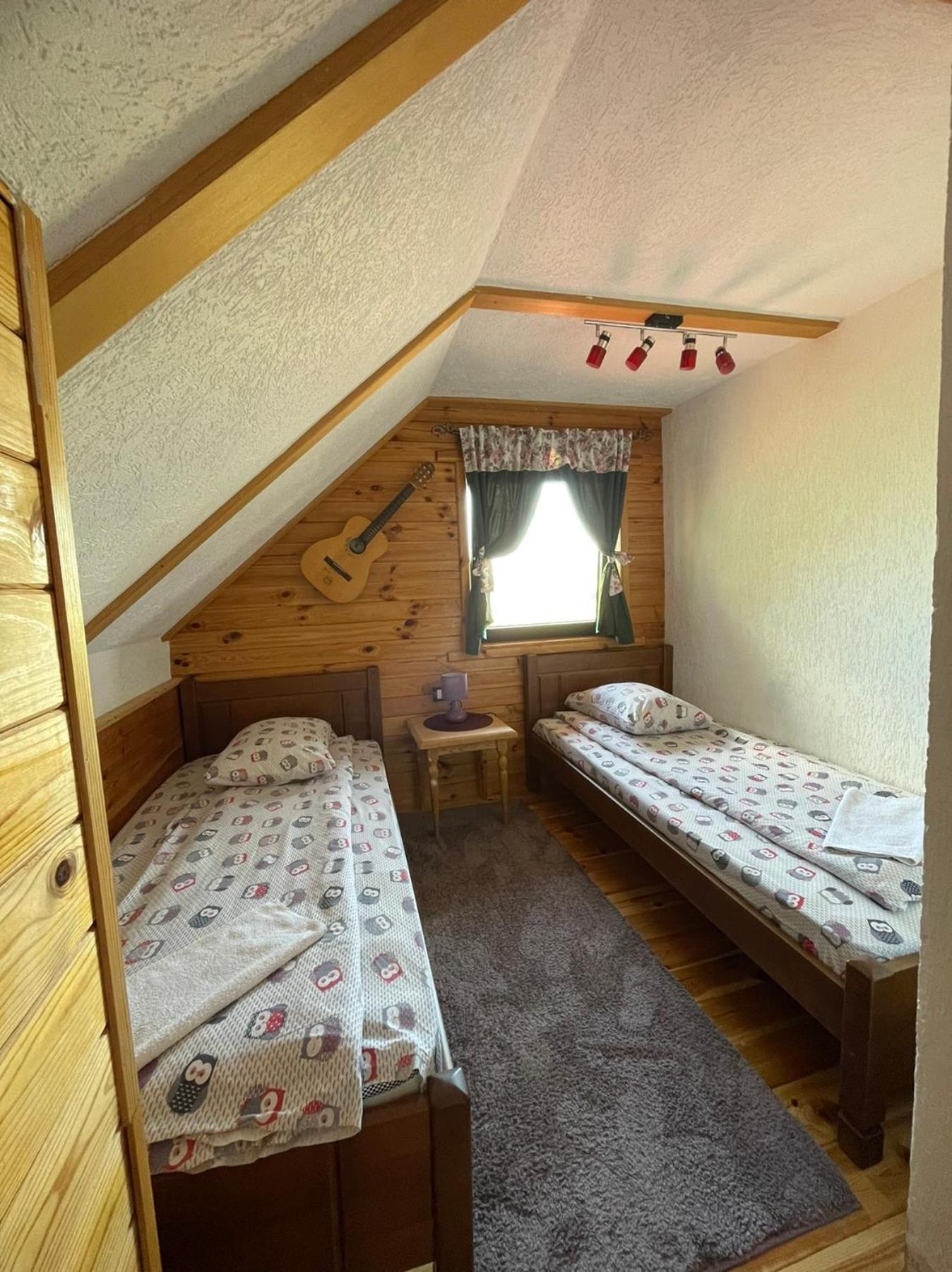 Eco Village Highlander Žabljak エクステリア 写真