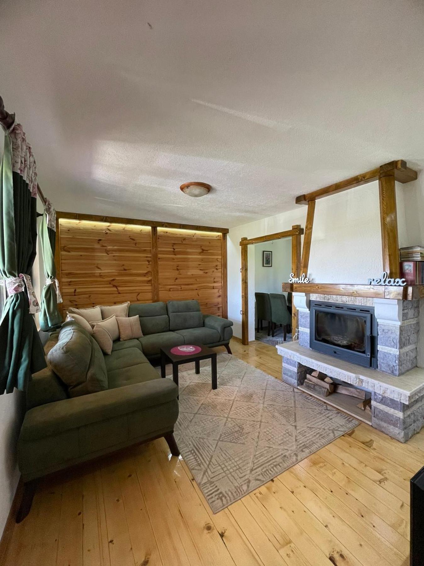 Eco Village Highlander Žabljak エクステリア 写真
