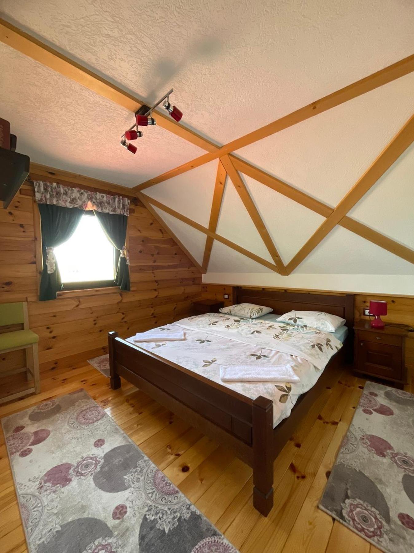 Eco Village Highlander Žabljak エクステリア 写真
