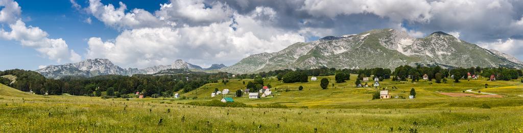 Eco Village Highlander Žabljak エクステリア 写真
