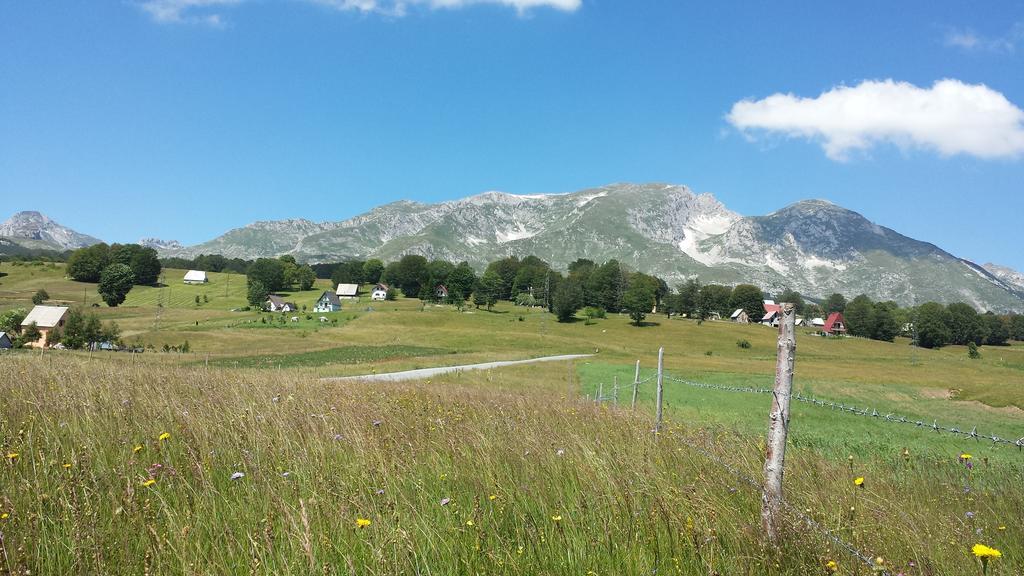 Eco Village Highlander Žabljak エクステリア 写真