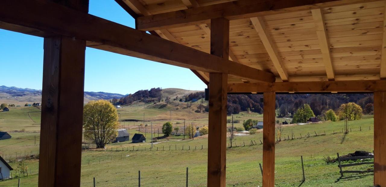 Eco Village Highlander Žabljak エクステリア 写真